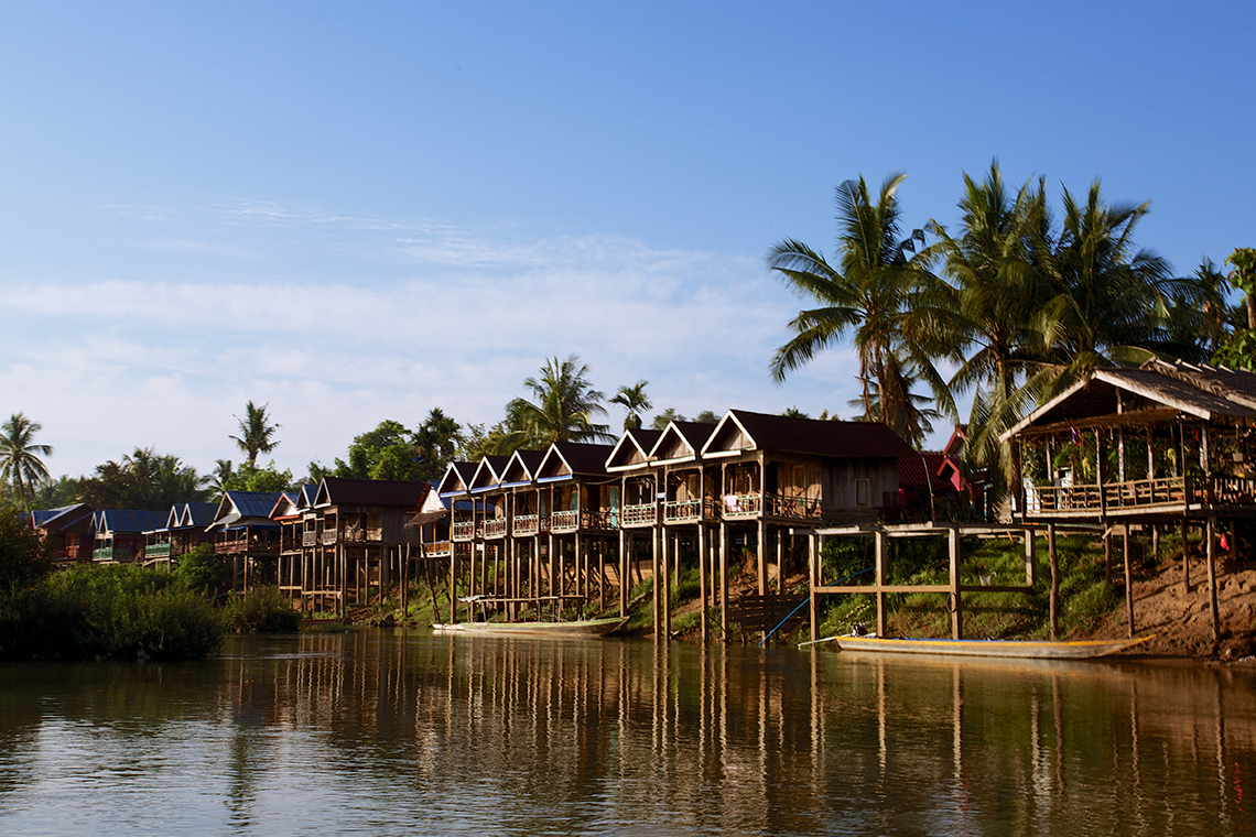 Explore the Rich History of Luang Prabang with the Heritage Bike Tour by Golden Cycling Tours